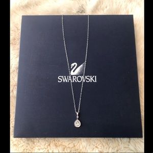 Swarovski necklace